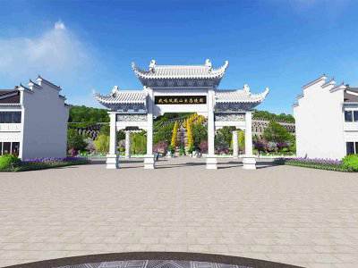 石雕欄桿、石拱橋、石欄桿