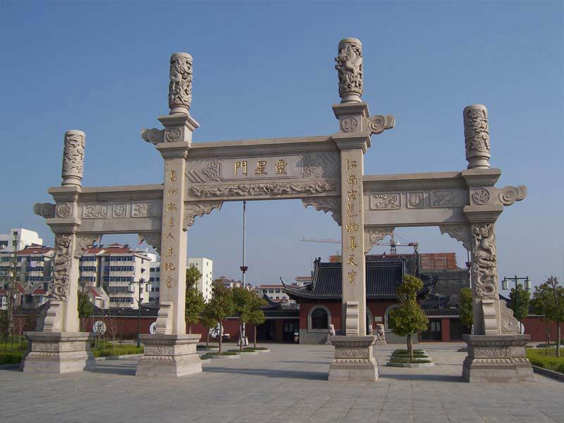 石牌坊制作樣式