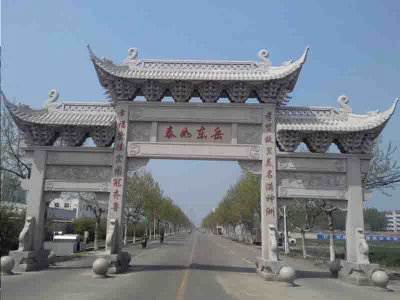 石雕欄桿、石拱橋、石欄桿