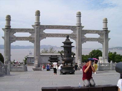 石雕欄桿、石拱橋、石欄桿