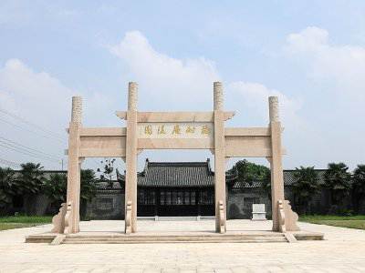 石雕欄桿、石拱橋、石欄桿