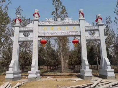 石雕欄桿、石拱橋、石欄桿