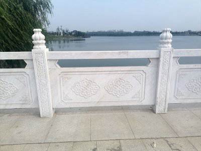 石雕欄桿、石拱橋、石欄桿