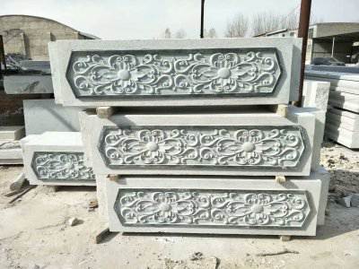 石雕欄桿、石拱橋、石欄桿