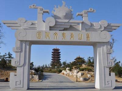 石雕欄桿、石拱橋、石欄桿