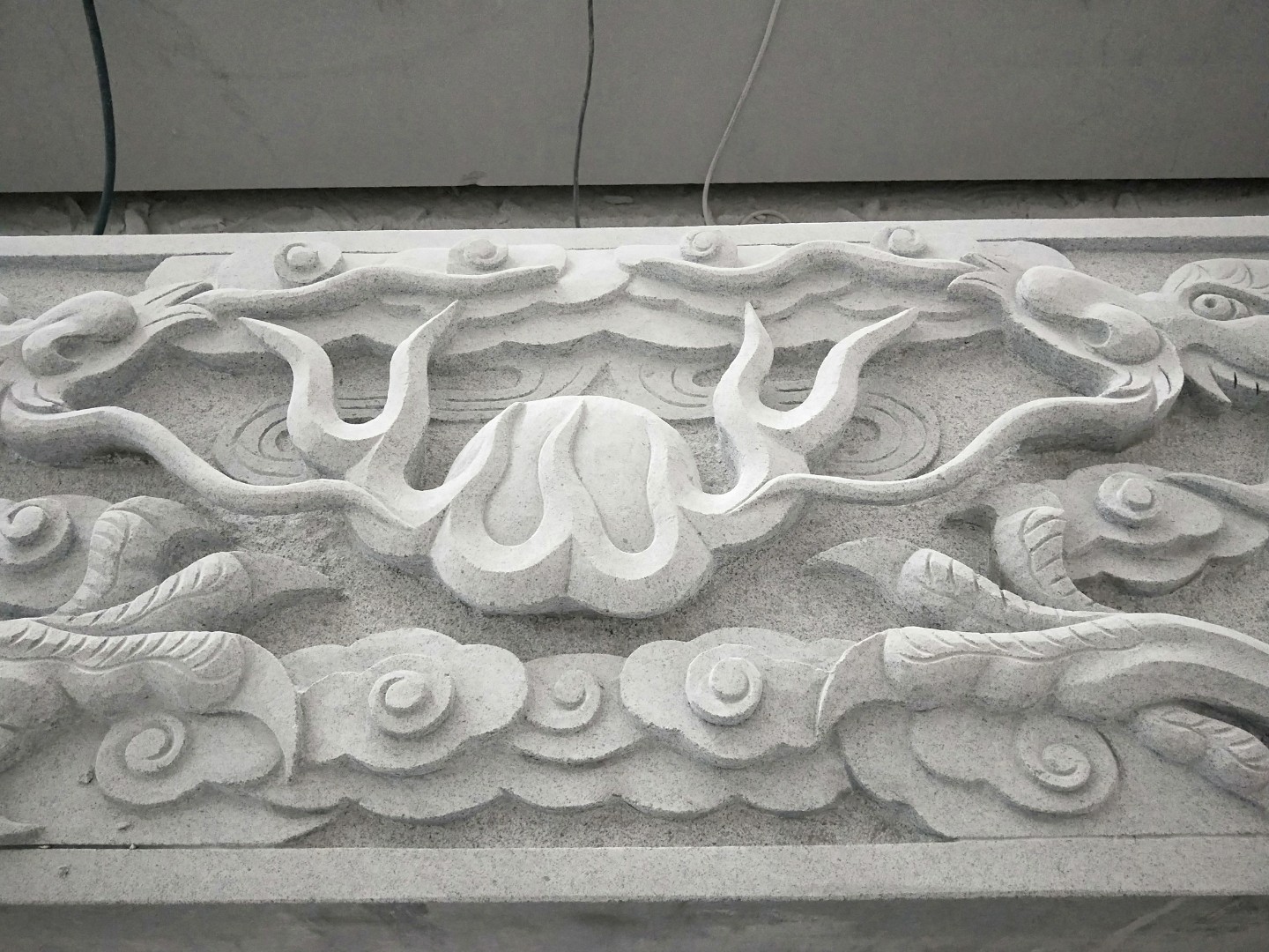 石雕欄桿、石拱橋、石欄桿