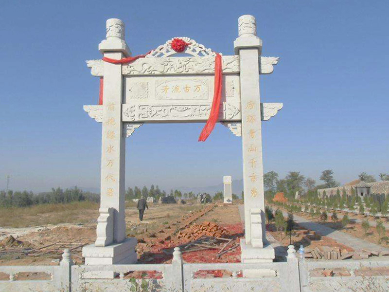 石雕欄桿、石拱橋、石欄桿