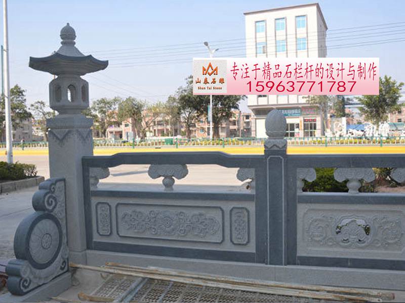 景區(qū)石護(hù)欄價(jià)格